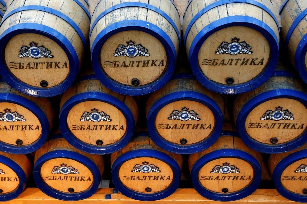 Legal battles over Carlsberg's Russian unit to last years, CEO says