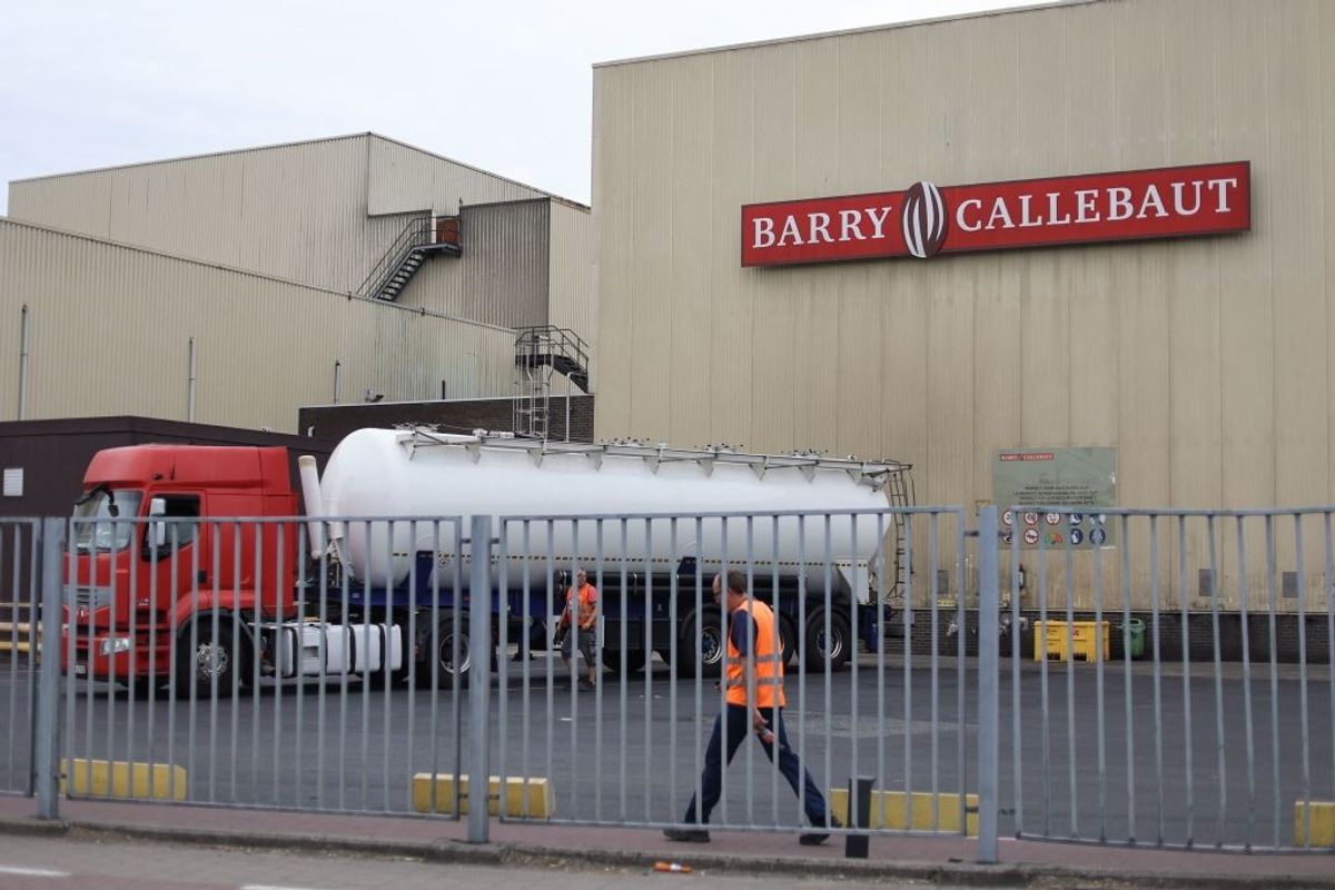 Barry Callebaut’s production site