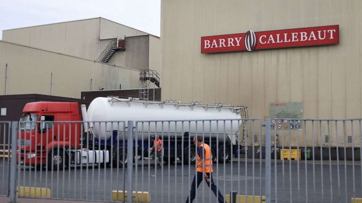 Barry Callebaut’s production site