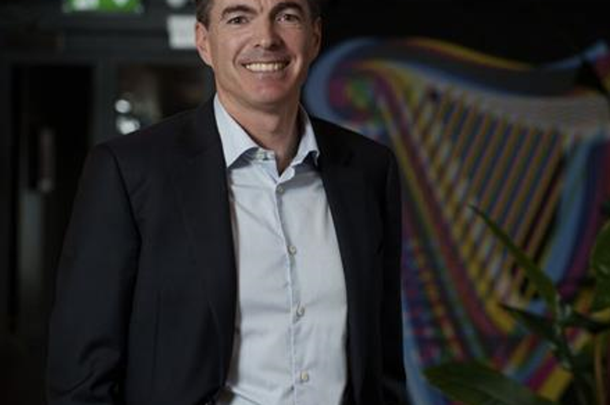 Barry O’Sullivan Appointed as New Managing Director of Diageo GB