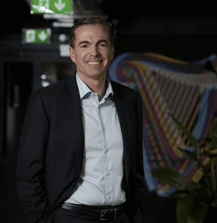 Barry O’Sullivan Appointed as New Managing Director of Diageo GB