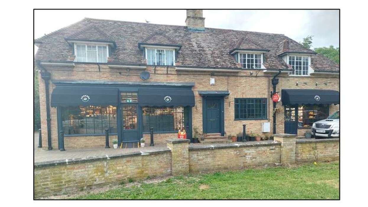 Barton Village Stores and Post Office