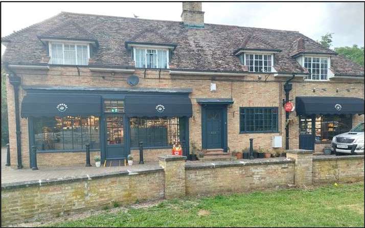 Barton Village Stores and Post Office
