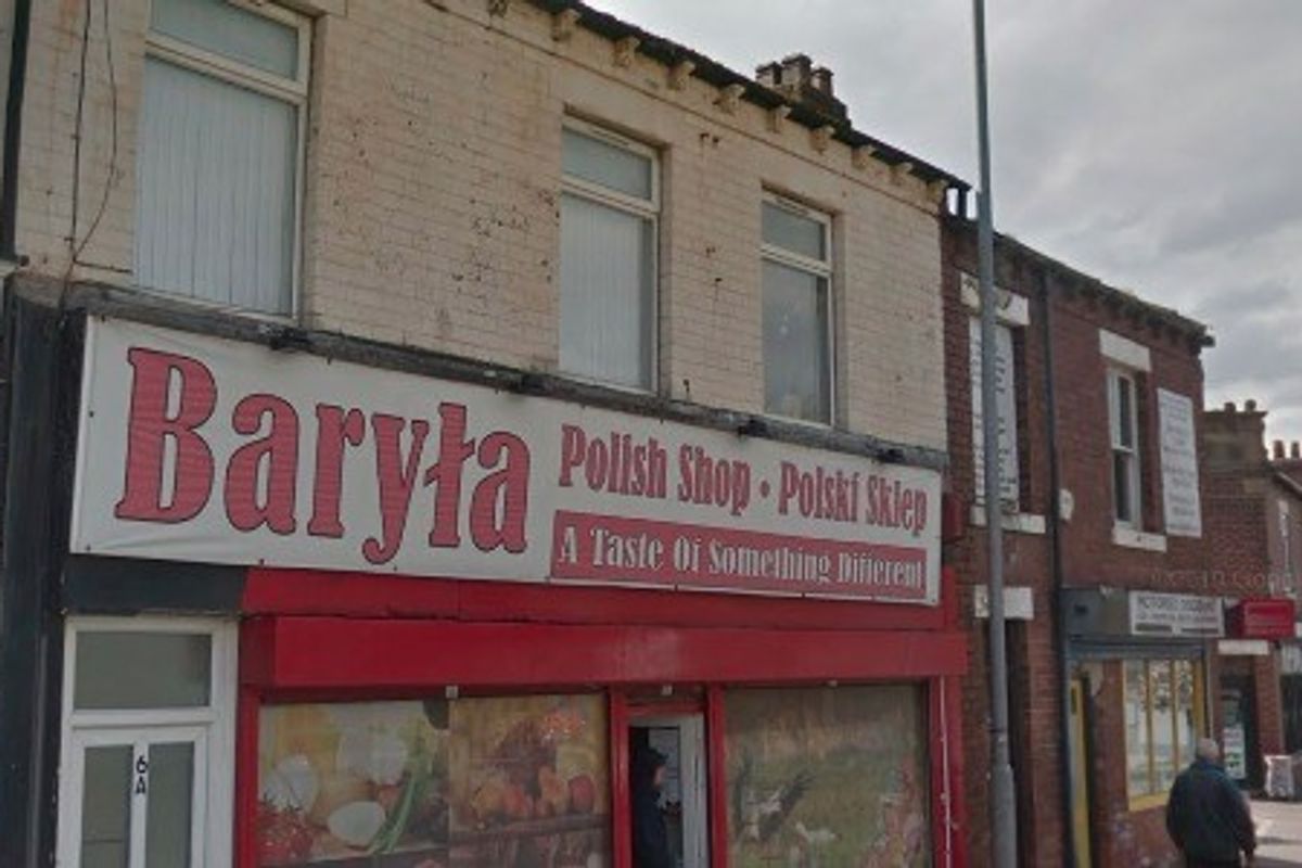 ‘Smuggled cigarettes’ and ‘man with no right to work in the UK’ found at Normanton shop