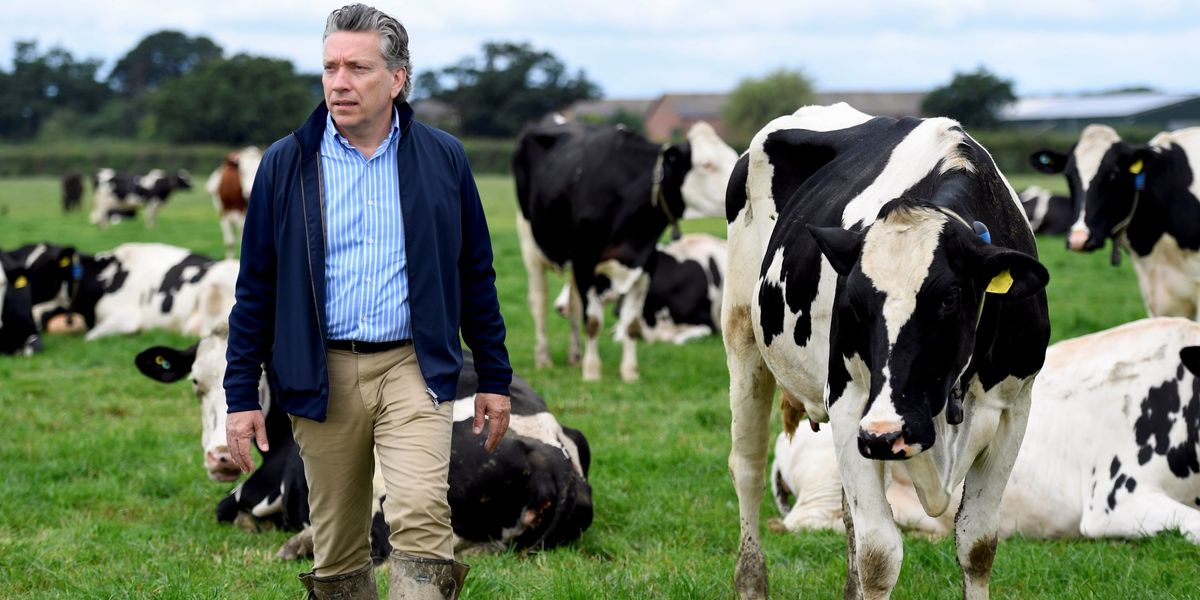 Arla warns workforce shortages threaten UK food security and retail supply