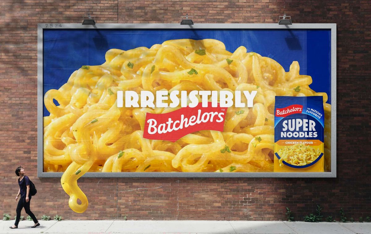  Batchelors rebrand 130 year history