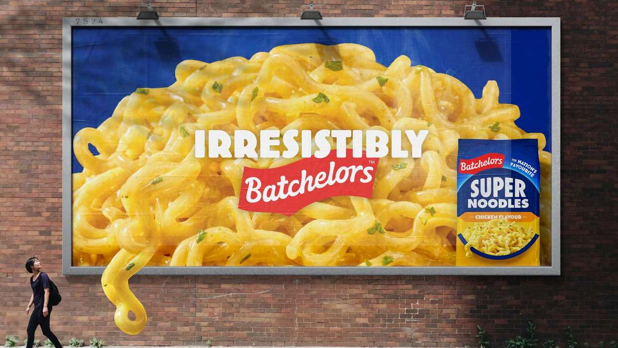Batchelors rebrand 130 year history