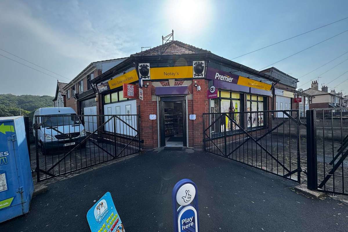 Exclusive: Batley's famous Notay's Convenience Store celebrates 50 years in business