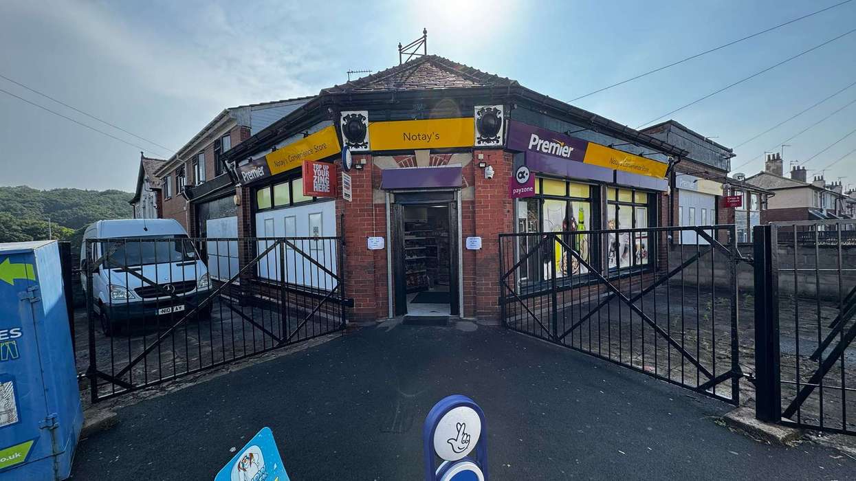 Exclusive: Batley's famous Notay's Convenience Store celebrates 50 years in business