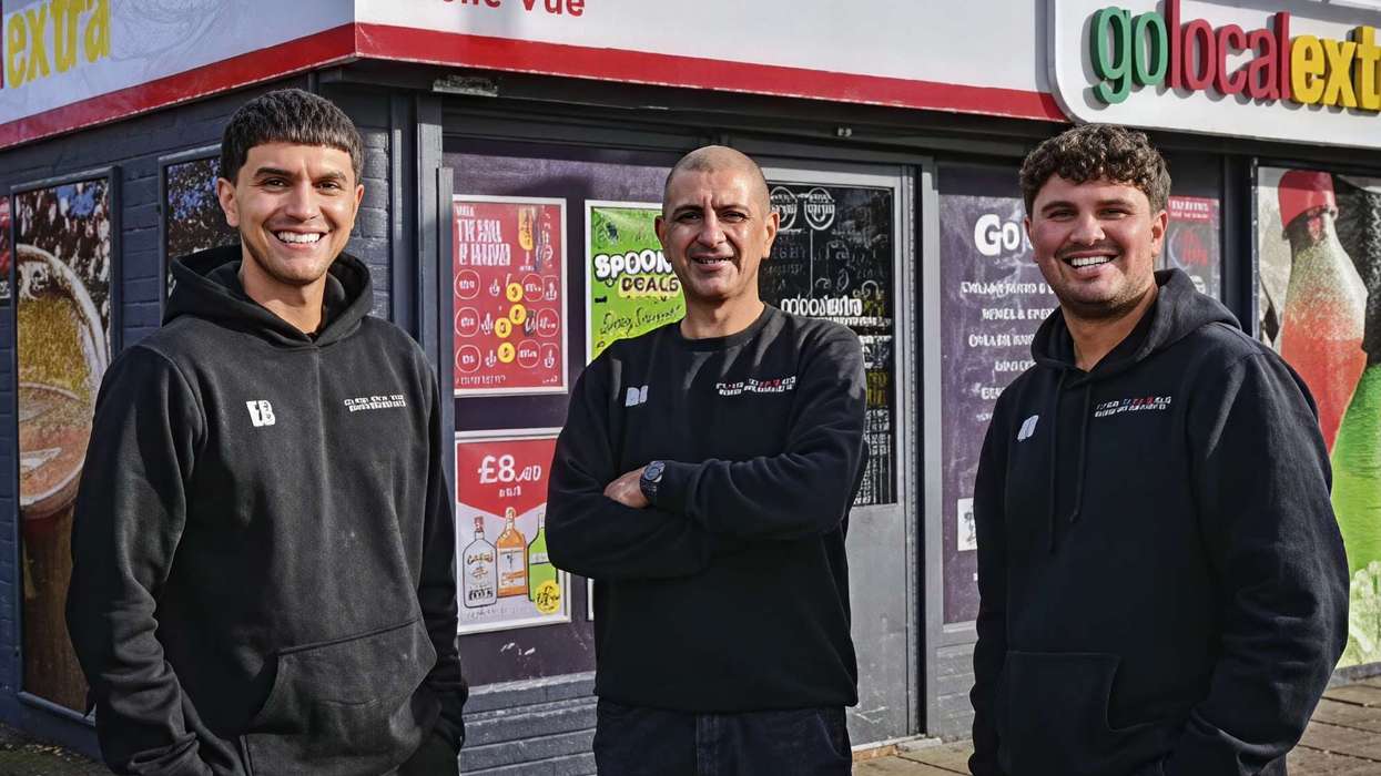 Bay Bashir: Go Local Extra, Belle Vue Stores, Middlesbrough