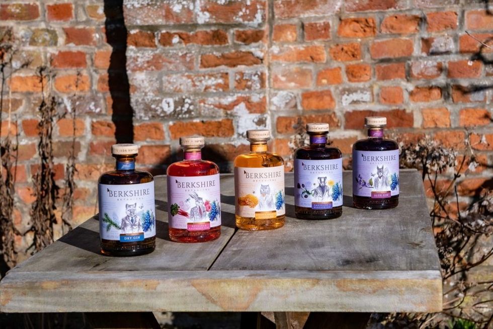 BB Spring All Bottles