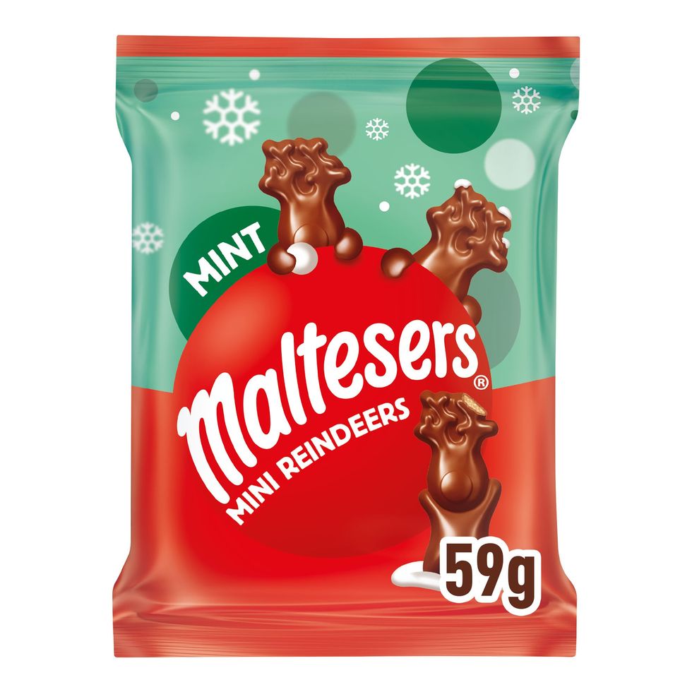BCCHUB DCOMM MALTESERS MINT MINI REINDEERS MRHI 01 S UK 001