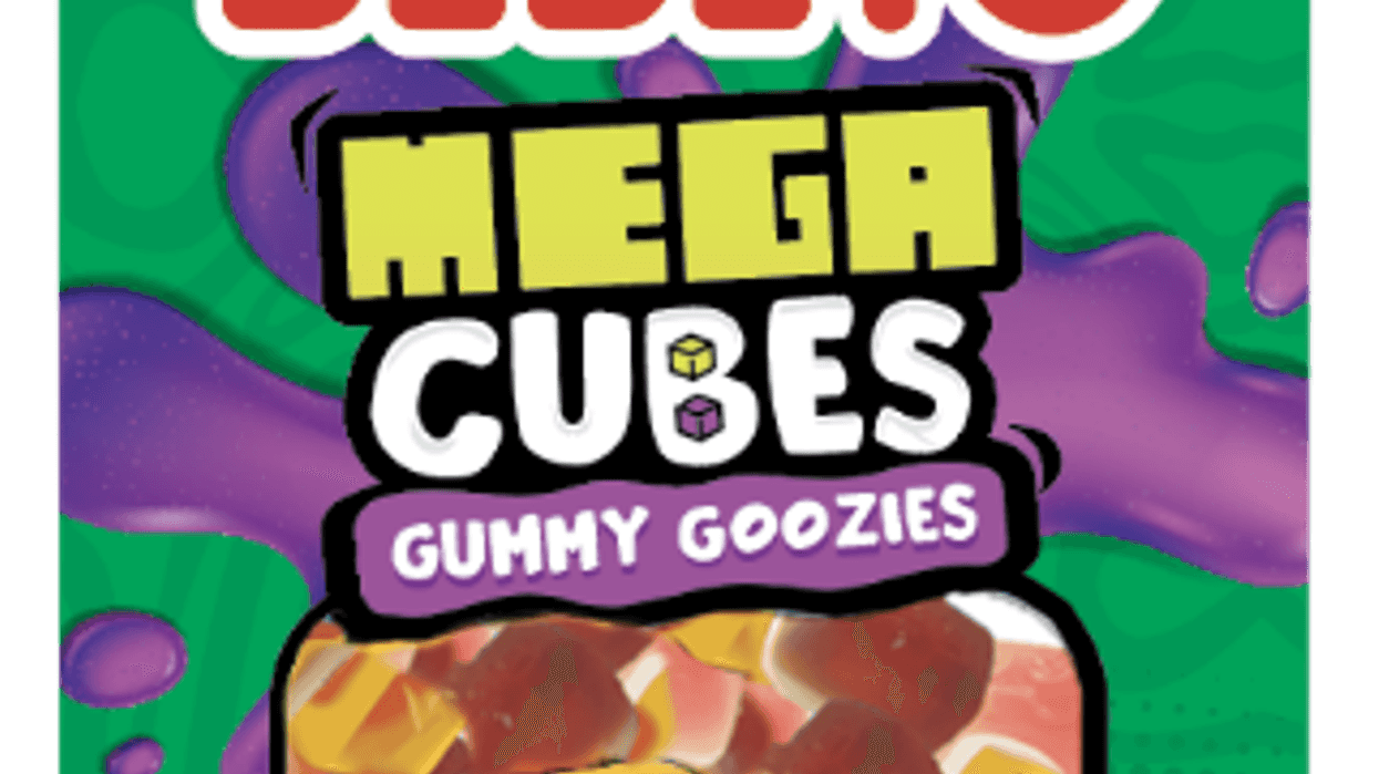 Bebeto Mega Cubes