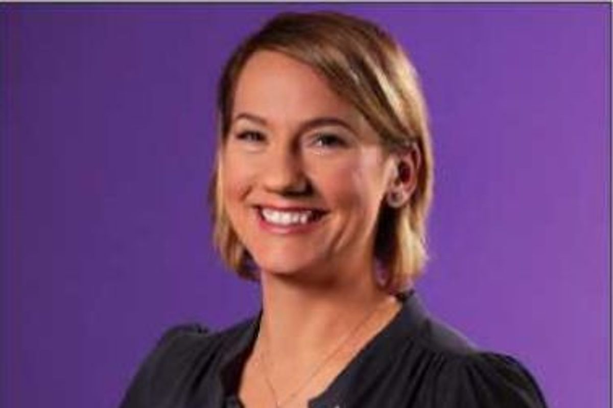 Me and My Brand: Becky Unwin of Vimto