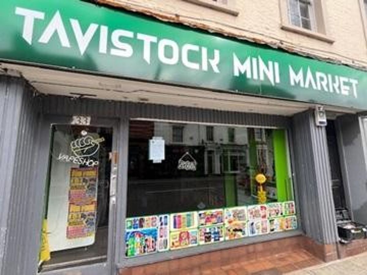 Bedford shop closure 
