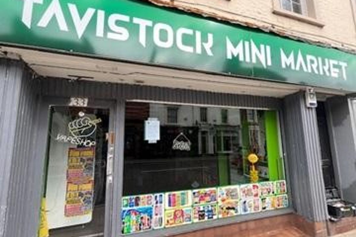 Bedford shop closure