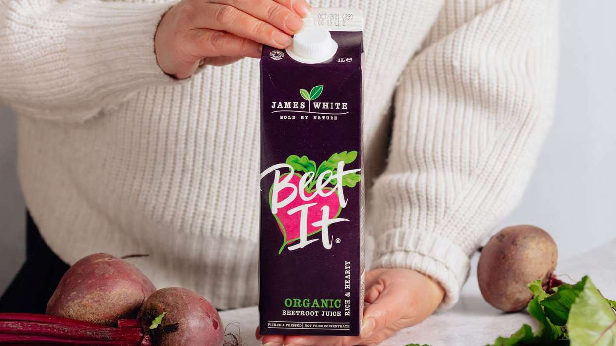 Beet It Records Strong Sales After 58% Growth