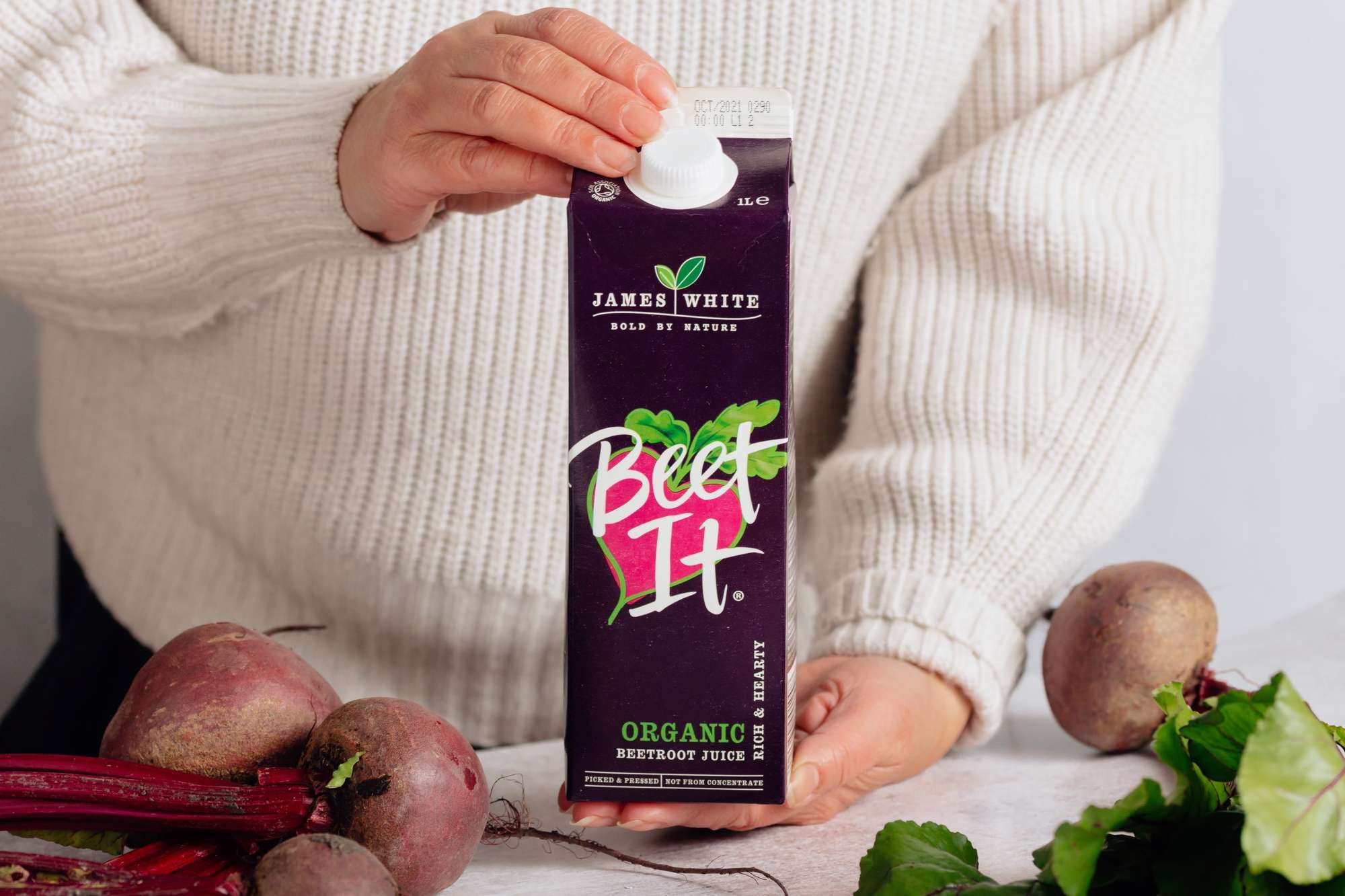 Beet It Records Strong Sales After 58% Growth
