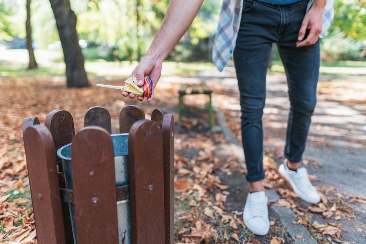 Behaviour change pilot scheme backed by brands cuts litter by 16%
