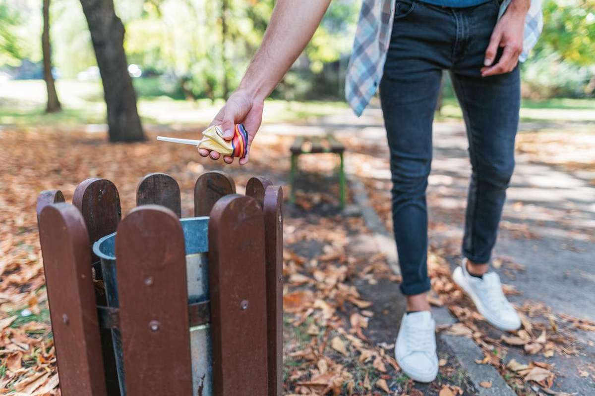 Behaviour change pilot scheme backed by brands cuts litter by 16%