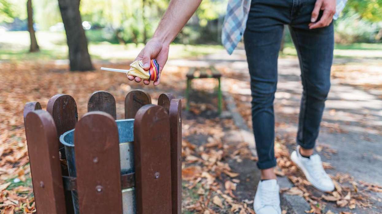 Behaviour change pilot scheme backed by brands cuts litter by 16%