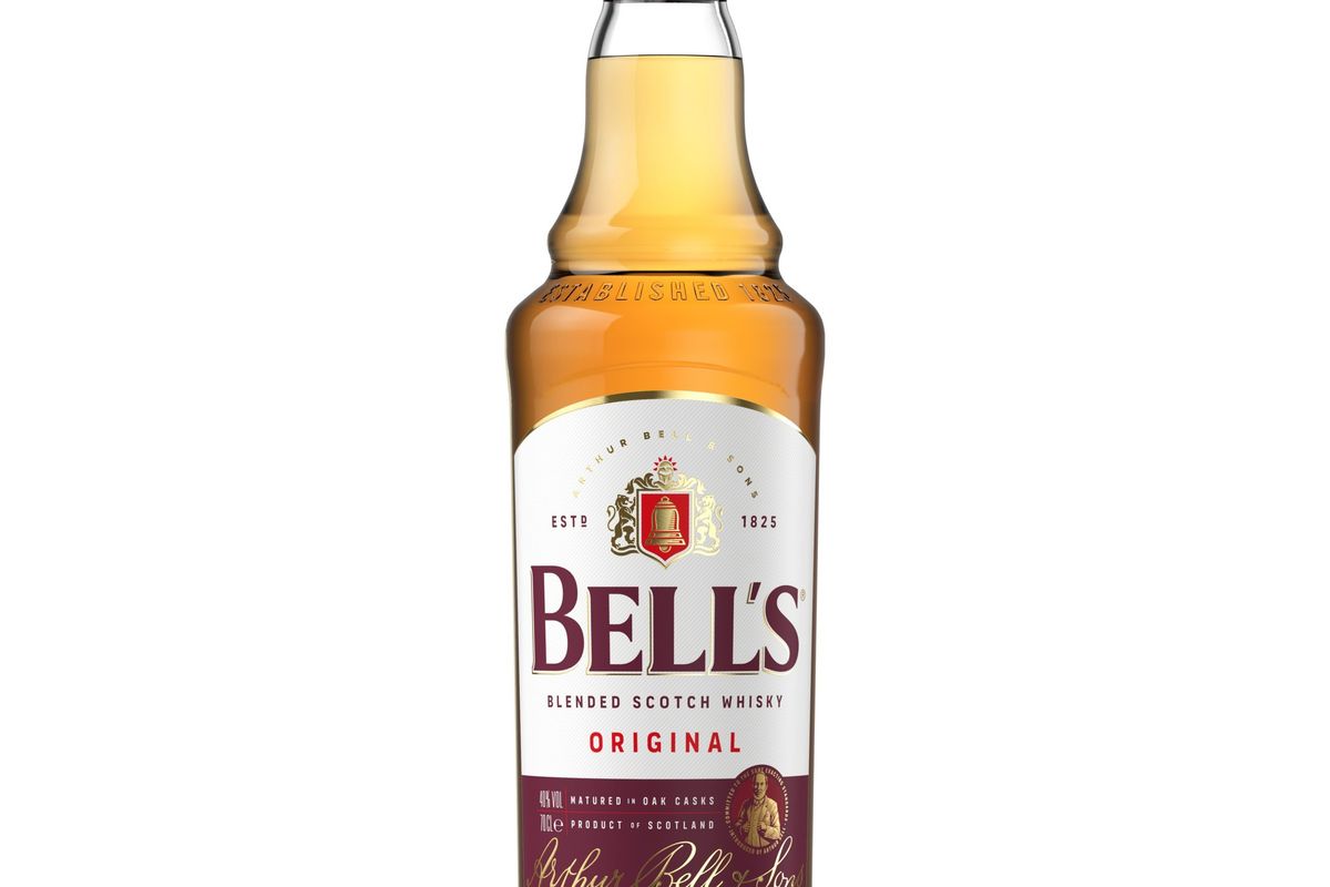 Bell’s Original Whisky in Christmas