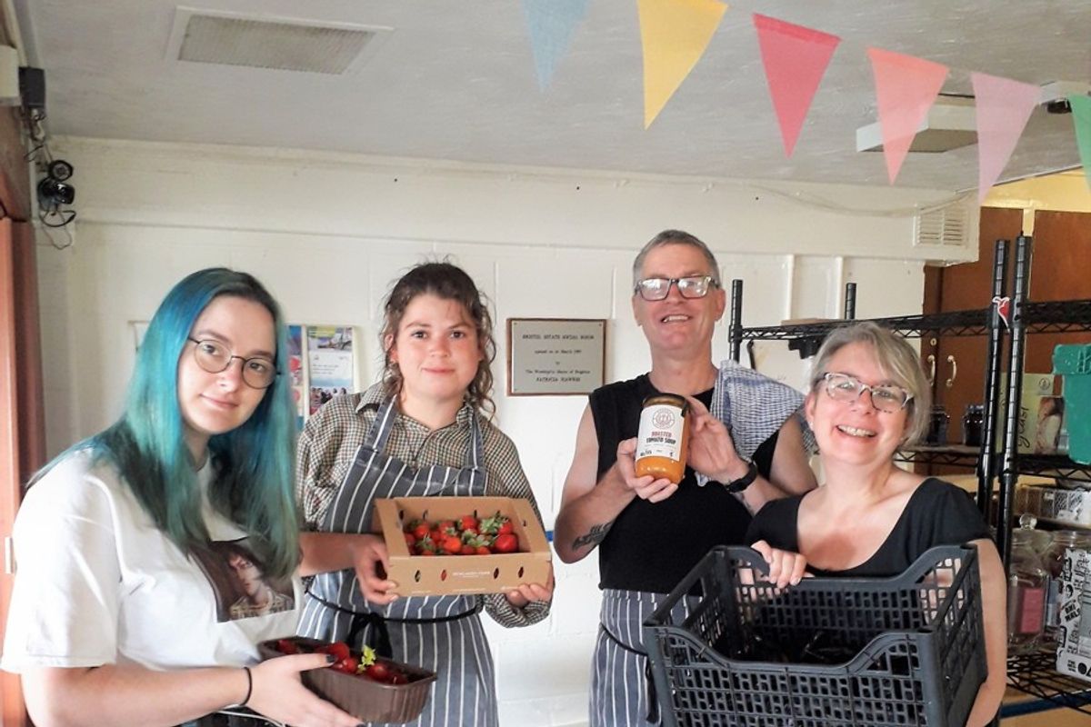 Southern Co-op donates £40,000 to install ten community fridges