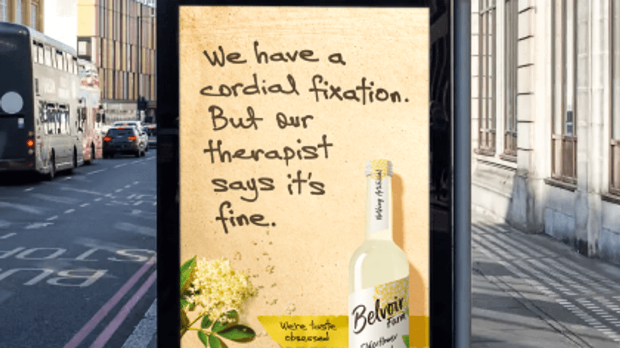 belvoir farm drinks