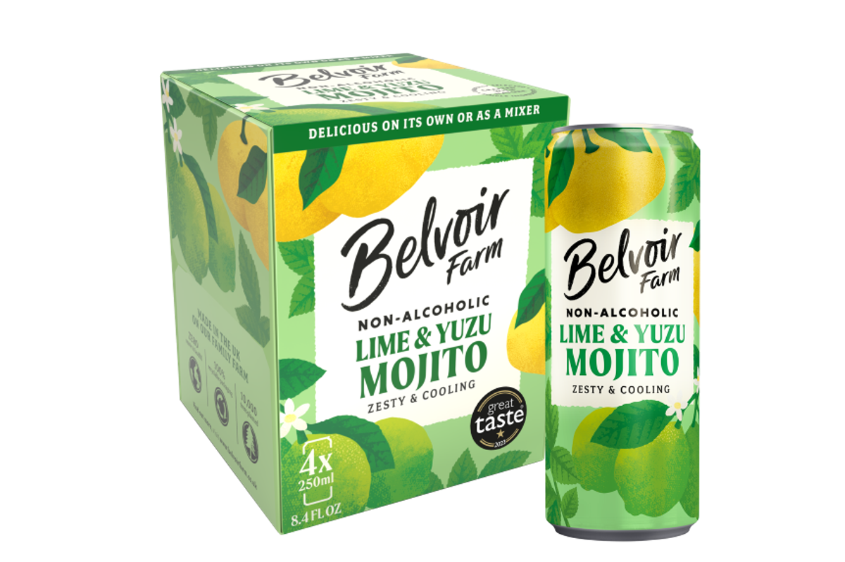 Belvoir Farm Dry January 2026