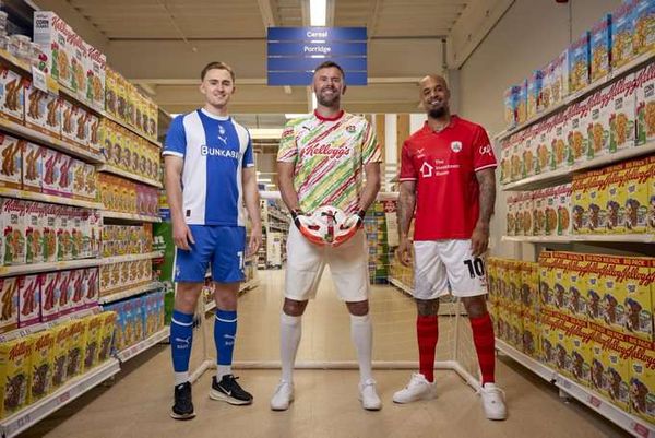 Ben Foster, David McGoldrick and Will Sutton