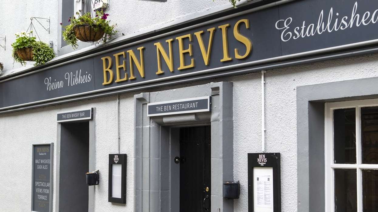 Ben Nevis, Scottish Pub & Dining