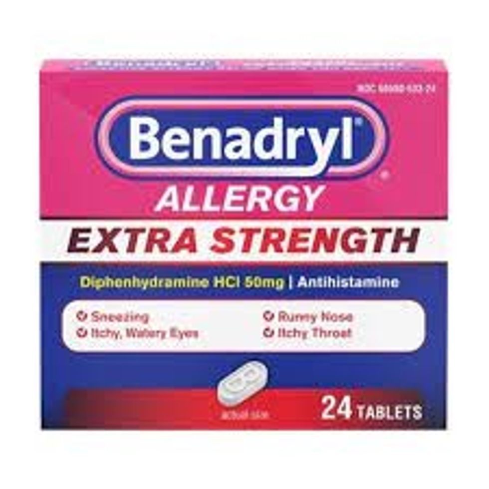 Benadryl