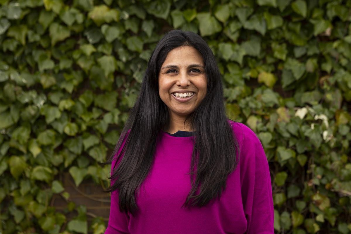 Me and My Brand: Benazir Barlet-Batada of Cadbury