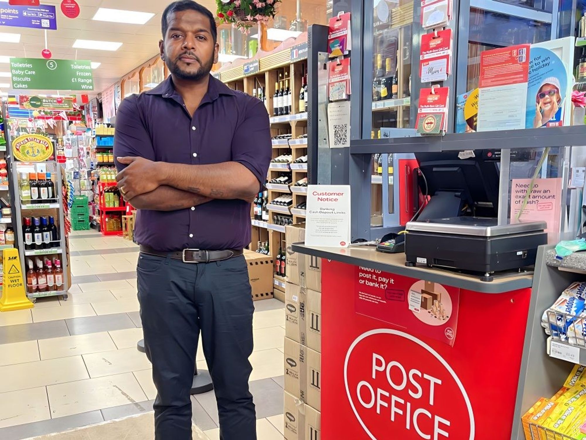 Benedict Selvaratnam 2 1