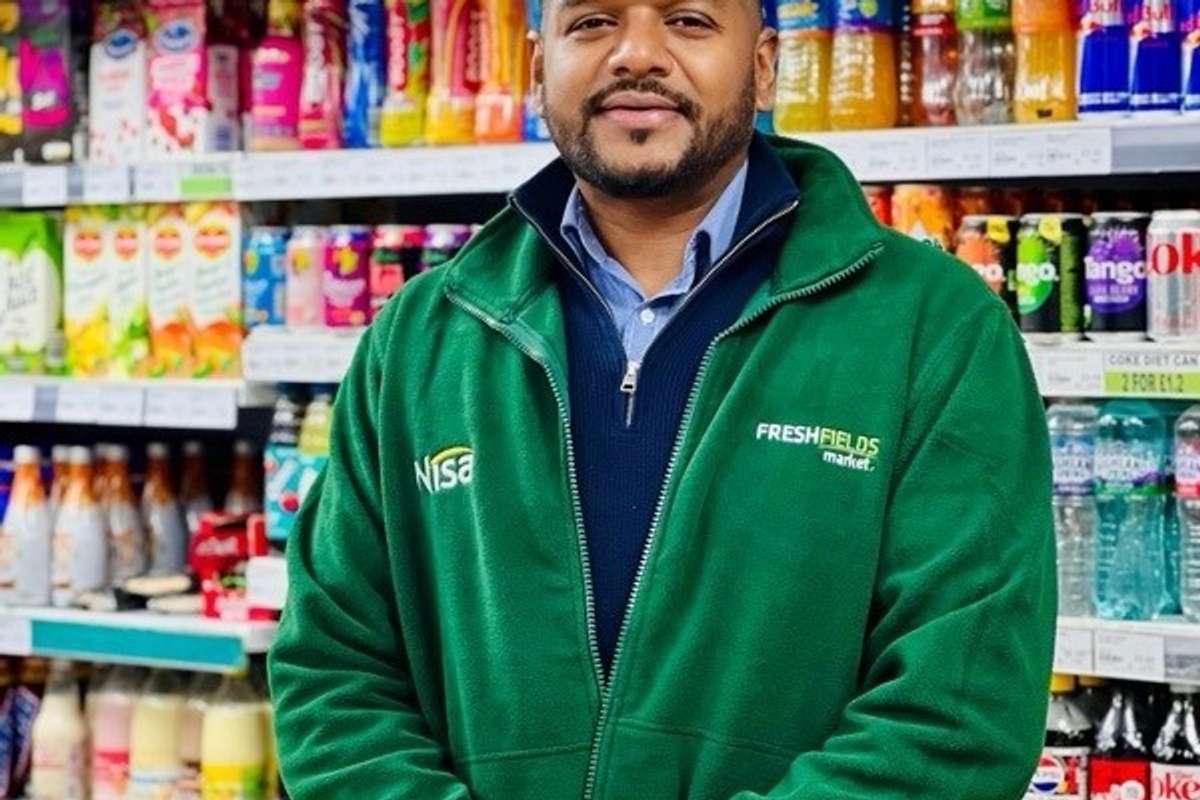 Benedict Selvaratnam: Freshfields Market, Croydon