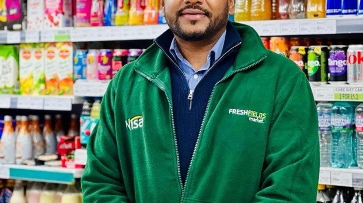 Benedict Selvaratnam: Freshfields Market, Croydon