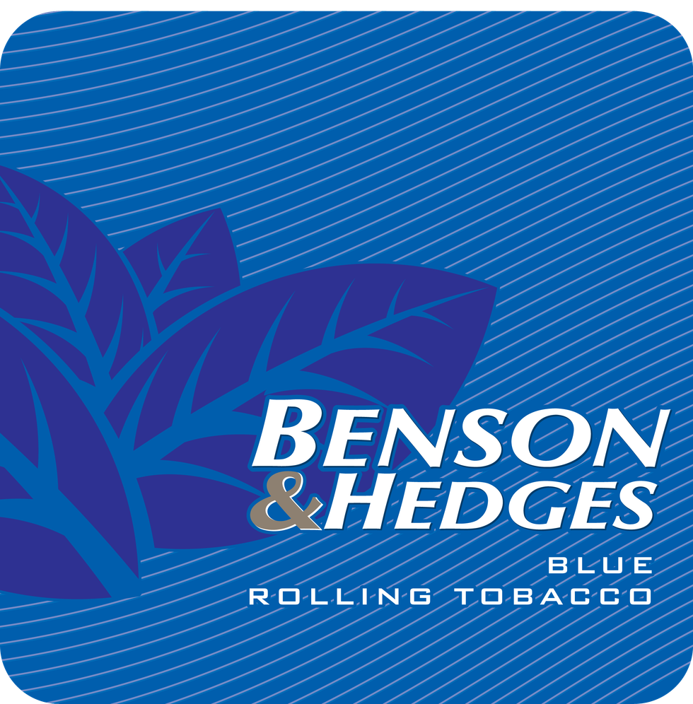 Benson Hedges Blue RYOFAMILY