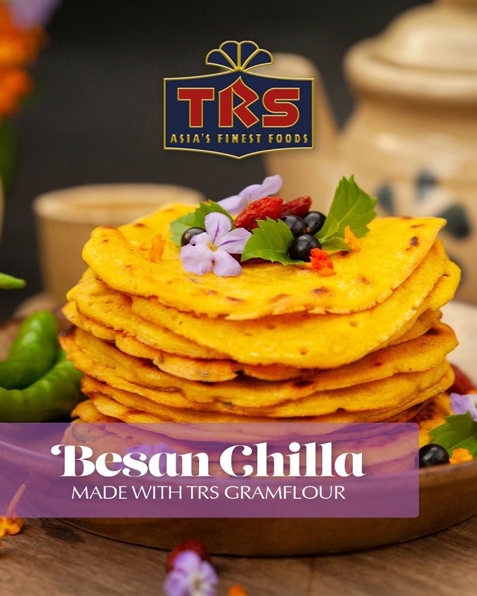 Besan Chilla TRS
