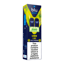 blu pod vape MyBlu) Blu Replacement Liquidpods Gold Leaf 2.4% main image 1