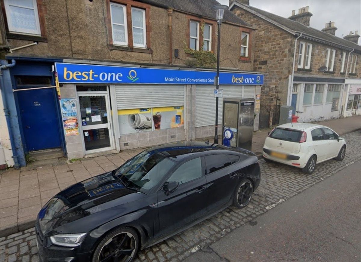 Tributes paid to Midlothian shopkeeper who died at his store