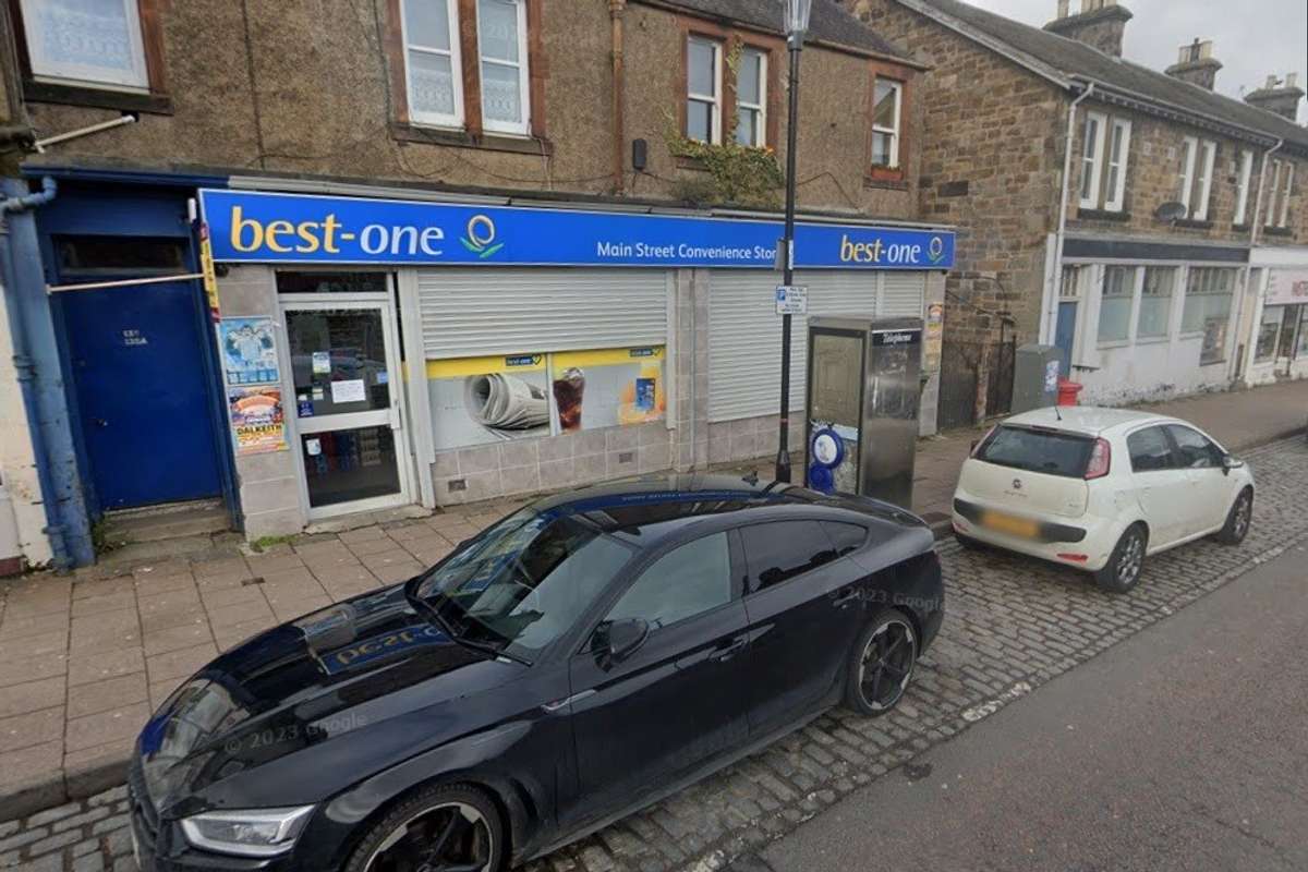 Tributes paid to Midlothian shopkeeper who died at his store