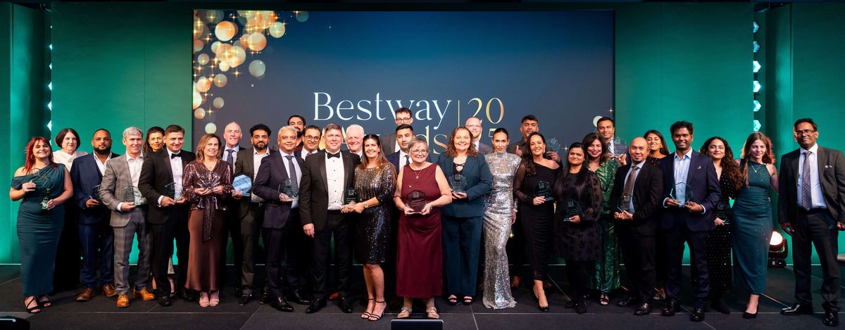 Bestway Awards 2025 honour top retailers, teams and partners