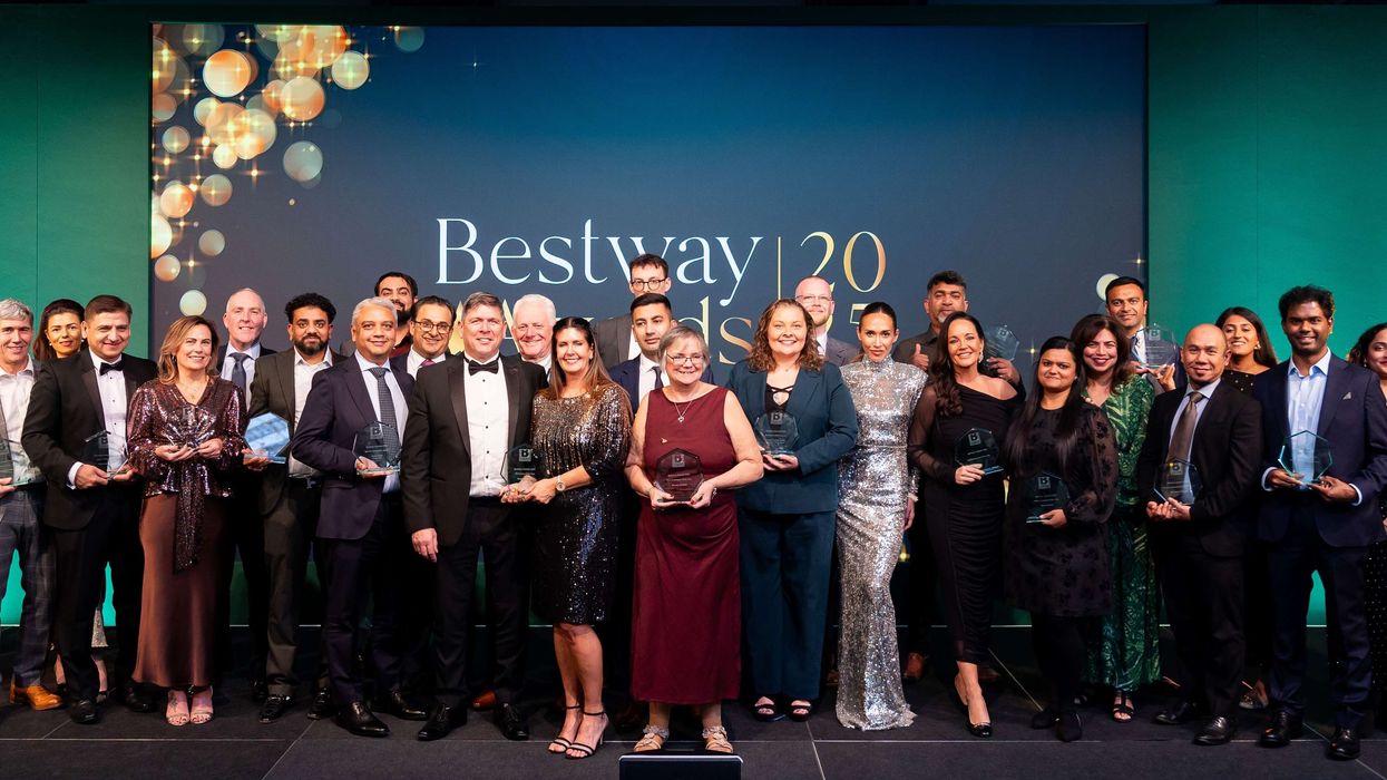 Bestway Awards 2025 honour top retailers, teams and partners