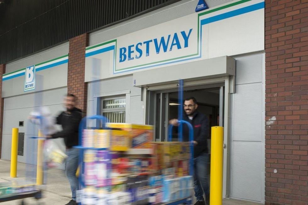Bestway Depo5