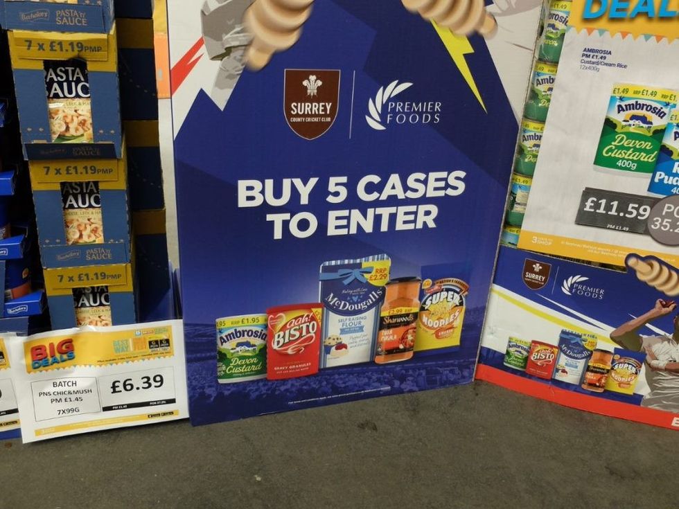 Bestway Hundred Cricket 2