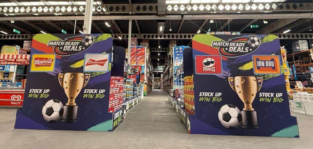Bestway unveils World Cup 2026 national omnichannel activation to help independent retailers