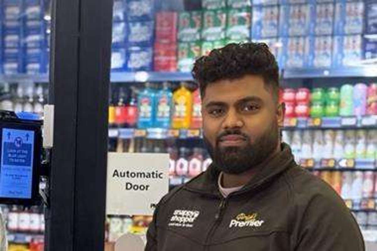 Bestway Retail Costcutter Glasgow retailer