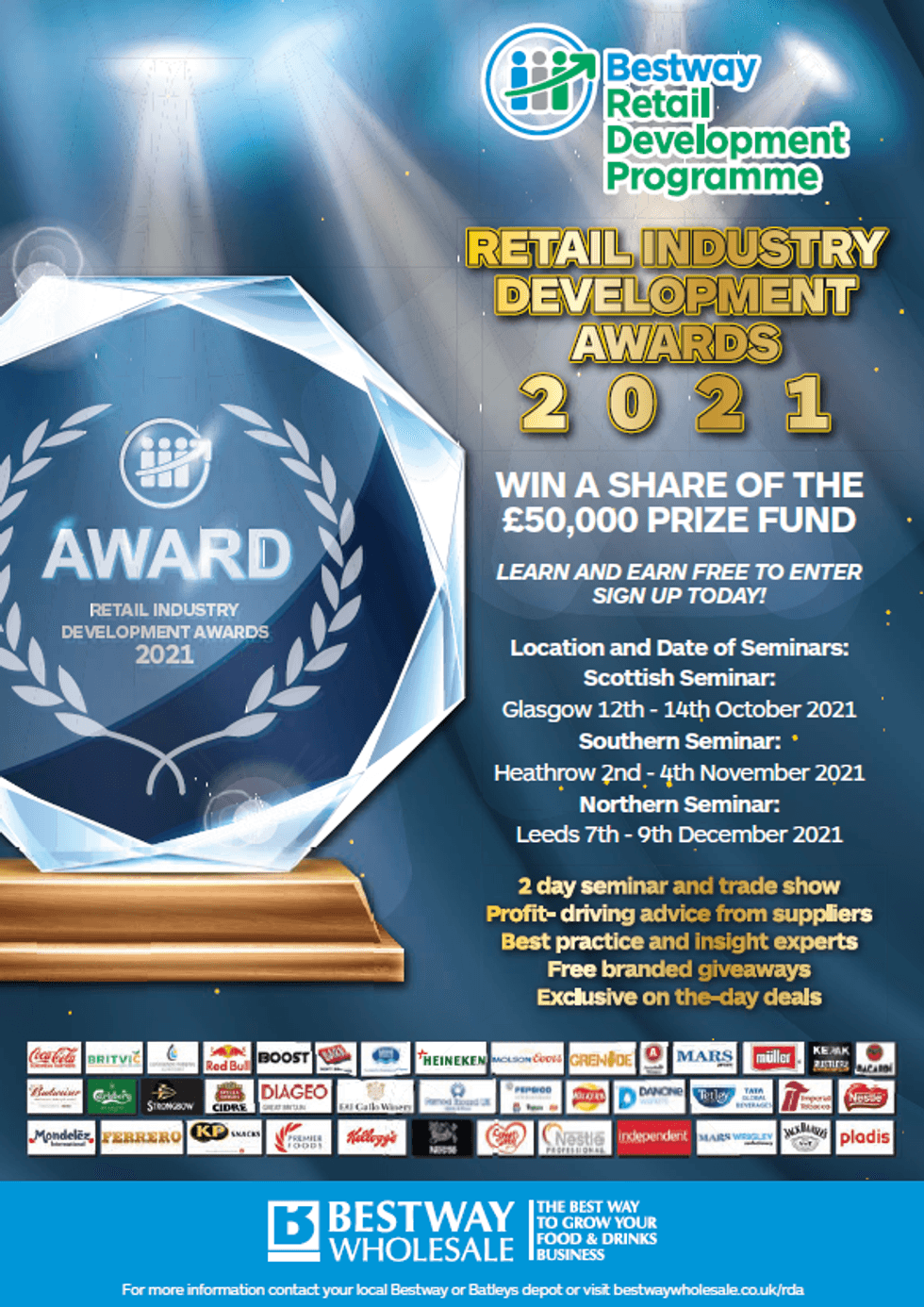 Bestway Retail Development Programme