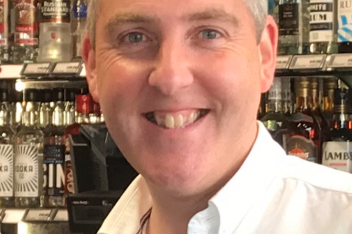 Jamie Davison: Eyes on the prize