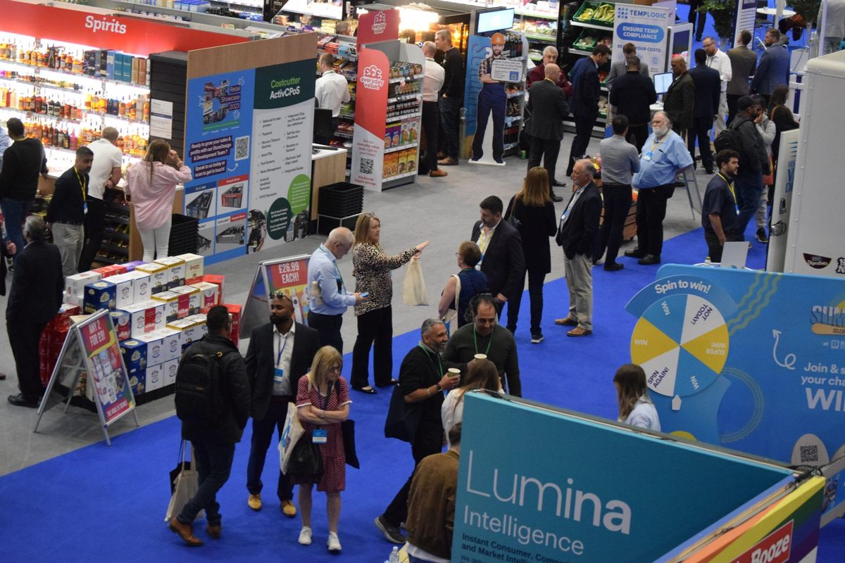 Record numbers attend Bestway's new Retail Showcase